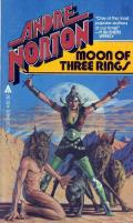 Moon Of Three Rings: Moonsinger 1