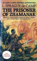 The Prisoner Of Zhamanak: Viagens Interplanetarias 7