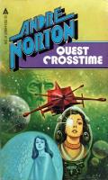 Quest Crosstime: Crosstime 1