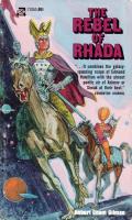 The Rebel Of Rhada: Rhada 2