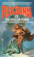 The Ring Of Ikribu: Red Sonja 1