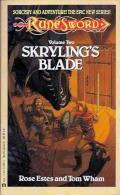 Skryling's Blade: Runesword 2