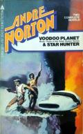 Voodoo Planet / Star Hunter