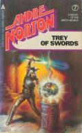 Trey Of Swords: Witch World: Estcarp 6