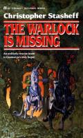 The Warlock Is Missing: Warlock of Gramarye 7