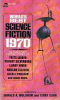 World's Best Science Fiction: 1970: World's Best SF 6