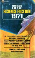 World's Best Science Fiction: 1971: World's Best SF 7