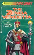 The Zenda Vendetta: TimeWars 4