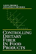 Controlling Dietary Fiber in Food Products