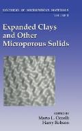 Synthesis of Microporous Materials: Expanded Clays and Other Microporous Solids