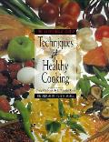 Professional Chefs Techniques Of Healthy Cooking