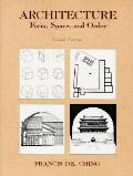 Architecture Form Space & Order 2nd Edition