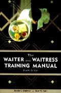 Waiter & Waitress Training Manual