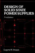 Design Of Solid State Power Supplies 3rd Edition