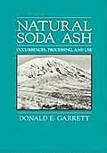 Natural Soda Ash: Occurrences, Process and Use