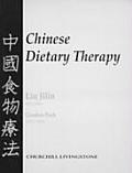 Chinese Dietary Therapy