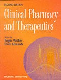 Clinical Pharmacy & Therapeutics 2nd Edition