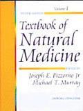 Textbook Of Natural Medicine 2 Volumes