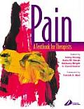 Pain A Textbook For Therapists