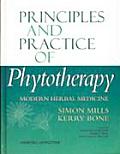 Principles & Practice of Phytotherapy Modern Herbal Medicine