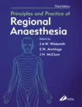 Principles and Practice of Regional Anesthesia (3RD 03 Edition)