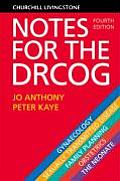 Notes for the Drcog (Drcog Study Guides)