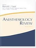 Anesthesiology Review