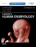 Larsens Human Embryology With Free Web Access