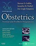 Obstetrics Normal & Problem Pregnancies with Other