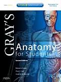 Grays Anatomy for Students With Student Consult Online Access