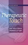 Theory & Practice Of Therapeutic Touch