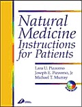 Natural Medicine Instructions for Patients with CDROM