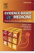 Evidence Based Medicine How To Pract 3rd Edition