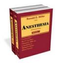 Anesthesia 2 Volumes 5th Edition