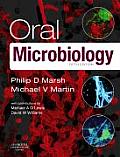 Oral Microbiology Fifth Edition