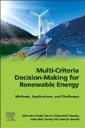 Multi-Criteria Decision-Making for Renewable Energy: Methods, Applications, and Challenges