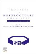 Progress in Heterocyclic Chemistry: Volume 34 Volume 34