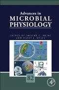 Advances in Microbial Physiology: Volume 82