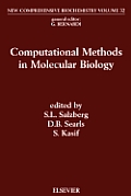 Computational Methods in Molecular Biology: Volume 32