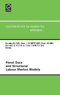Panel Data and Structural Labour Market Models