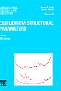 Equilibrium Structural Parameters, 24