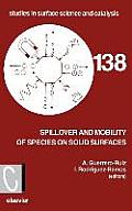 Spillover and Mobility of Species on Solid Surfaces: Volume 138