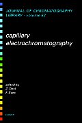 Capillary Electrochromatography: Volume 62