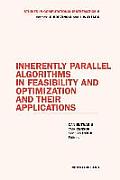 Inherently Parallel Algorithms in Feasibility and Optimization and Their Applications: Volume 8