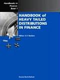 Handbook of Heavy Tailed Distributions in Finance: Handbooks in Finance, Book 1 Volume 1
