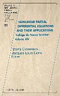 Nonlinear Partial Differential Equations and Their Applications: College de France Seminar Volume XIV Volume 31
