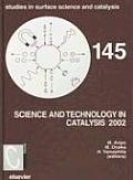 Science and Technology in Catalysis: Volume 145