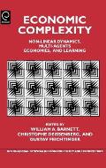Economic Complexity: Non-Linear Dynamics, Multi-Agents Economies, and Learning