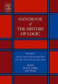 Logic and the Modalities in the Twentieth Century: Volume 7