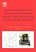 New Developments in High-Pressure Mineral Physics and Applications to the Earth's Interior
